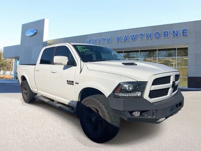 Photo of a 2014 Ram 1500 4X4 Sport 4DR Crew Cab 6.3 FT. SB Pickup for sale