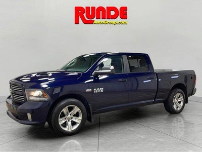 Photo of a 2017 RAM 1500 4X4 Sport 4DR Crew Cab 6.3 FT. SB Pickup for sale