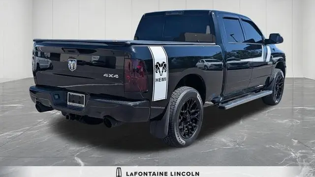 2014 Ram 1500 Sport