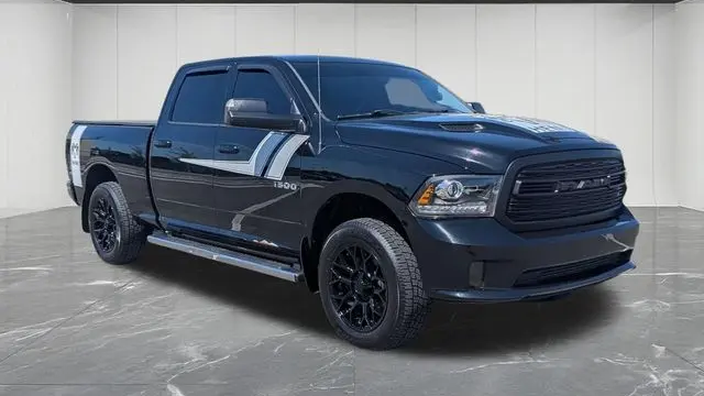 2014 Ram 1500 Sport
