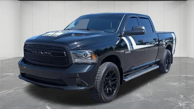 Preowned 2014 Ram 1500 Sport for Sale