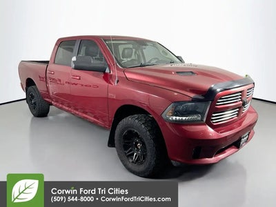 Photo of a 2015 Ram 1500 4X4 Sport 4DR Crew Cab 6.3 FT. SB Pickup for sale