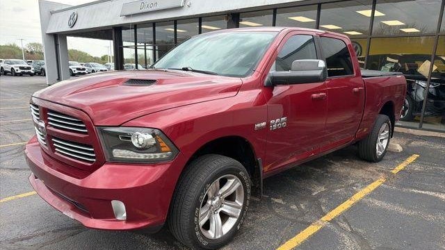 Preowned 2015 Ram 1500 Sport for Sale