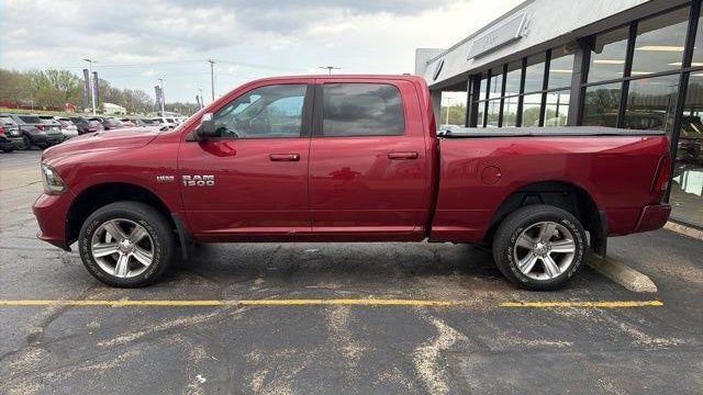 2015 Ram 1500 Sport