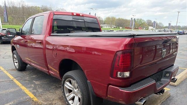 2015 Ram 1500 Sport