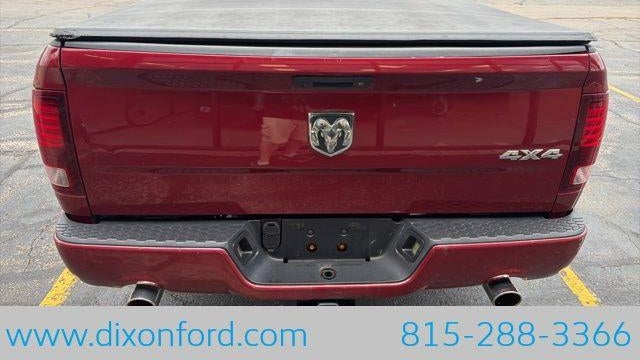 2015 Ram 1500 Sport
