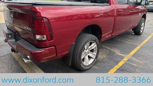 2015 Ram 1500 Sport
