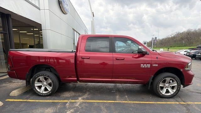 2015 Ram 1500 Sport