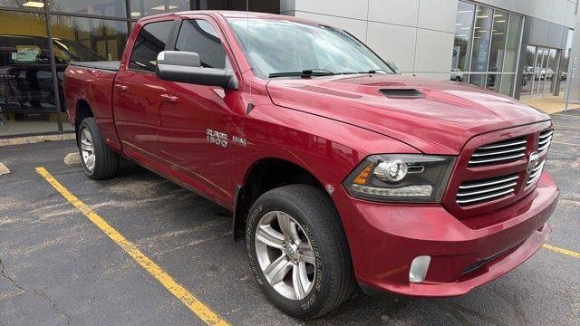 2015 Ram 1500 Sport