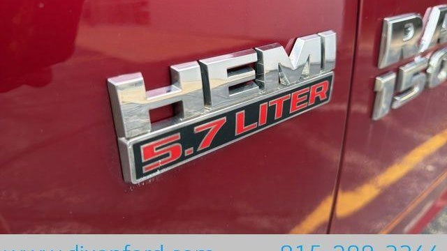 2015 Ram 1500 Sport
