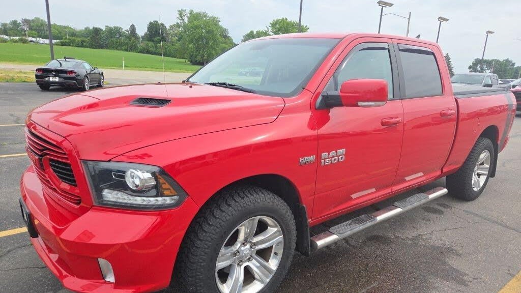 Preowned 2018 Ram 1500 Night for Sale