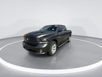 Photo of a 2016 Ram 1500 4X4 Sport 4DR Crew Cab 6.3 FT. SB Pickup for sale