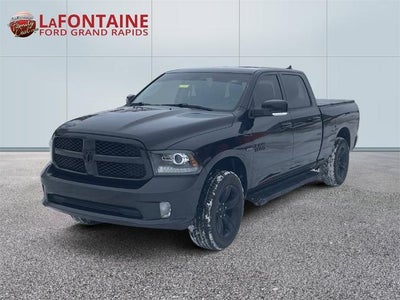Photo of a 2017 RAM 1500 4X4 Sport 4DR Crew Cab 6.3 FT. SB Pickup for sale