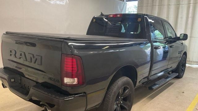 2017 Ram 1500 Sport