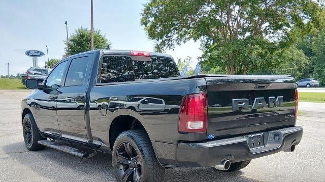 2017 Ram 1500 Sport