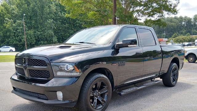 2017 Ram 1500 Sport