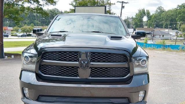 2017 Ram 1500 Sport