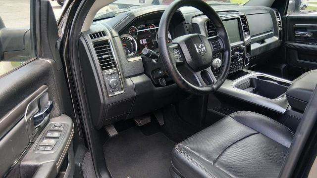 2017 Ram 1500 Sport