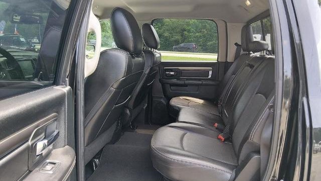 2017 Ram 1500 Sport