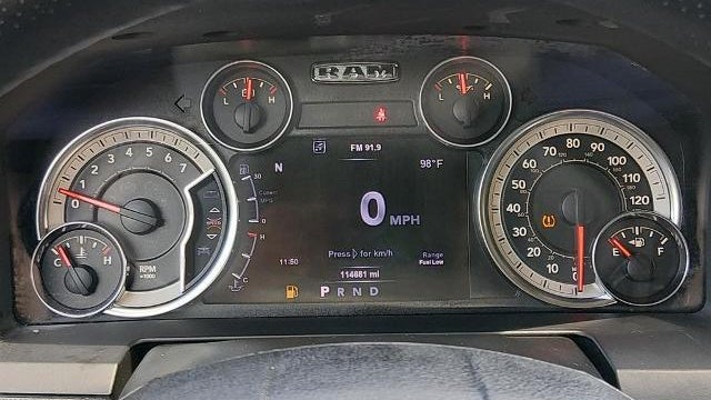 2017 Ram 1500 Sport