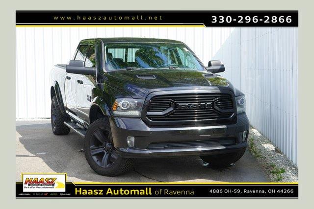 2018 Ram 1500