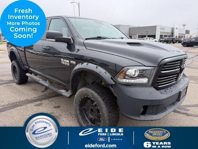 2016 Ram 1500 4X4 Sport 4DR Crew Cab 6.3 FT. SB Pickup