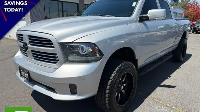 Preowned 2014 Ram 1500 Sport for Sale