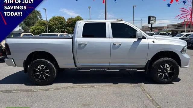 2014 Ram 1500 Sport