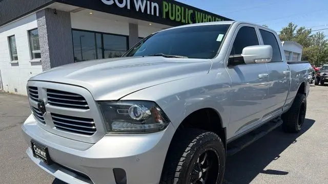 Preowned 2014 Ram 1500 Sport for Sale