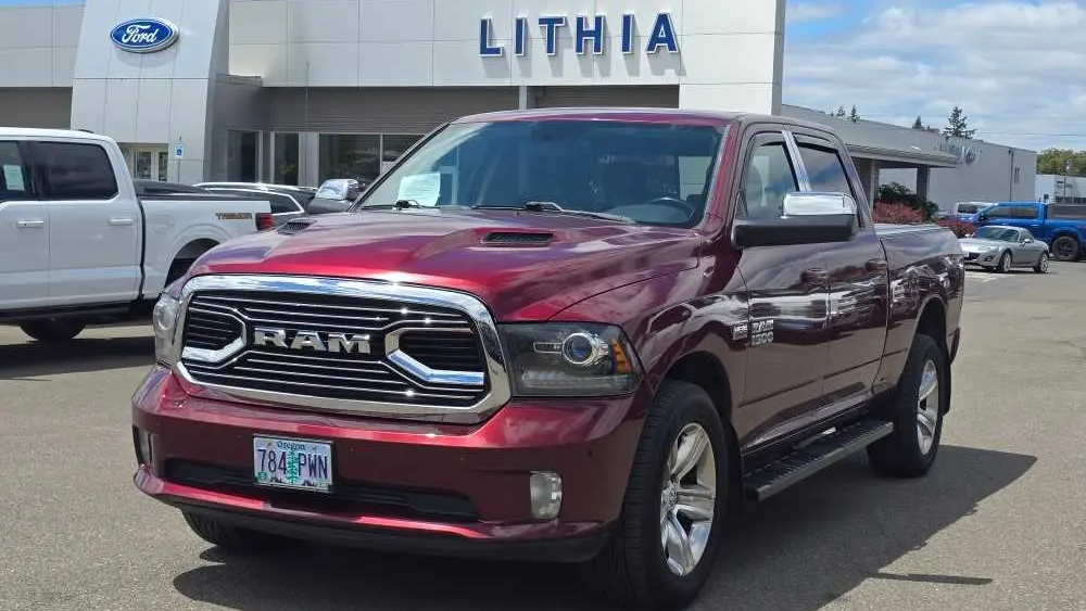 Preowned 2017 Ram 1500 Sport for Sale