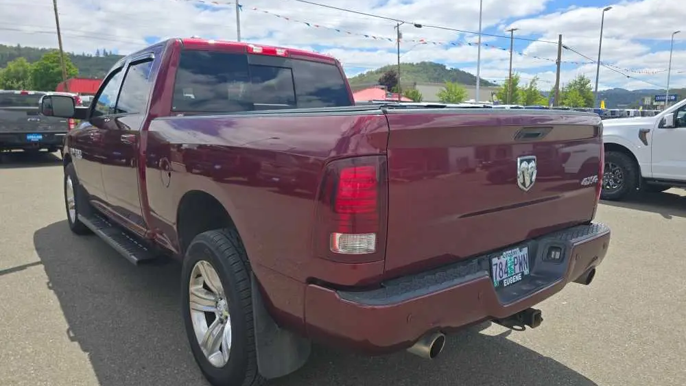 2017 Ram 1500 Sport