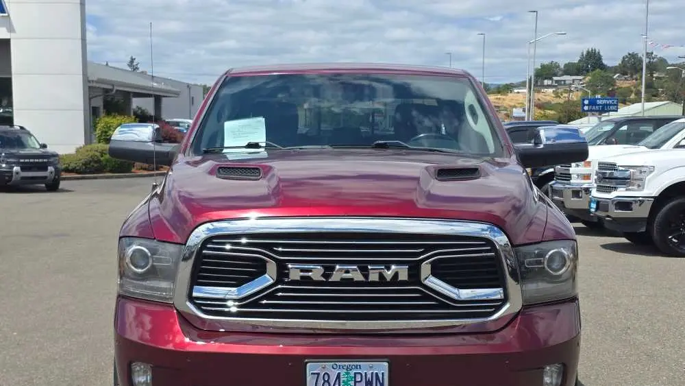 2017 Ram 1500 Sport