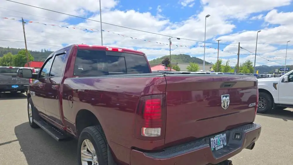 2017 Ram 1500 Sport