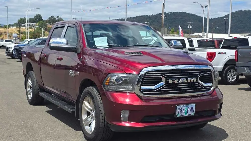 2017 Ram 1500 Sport
