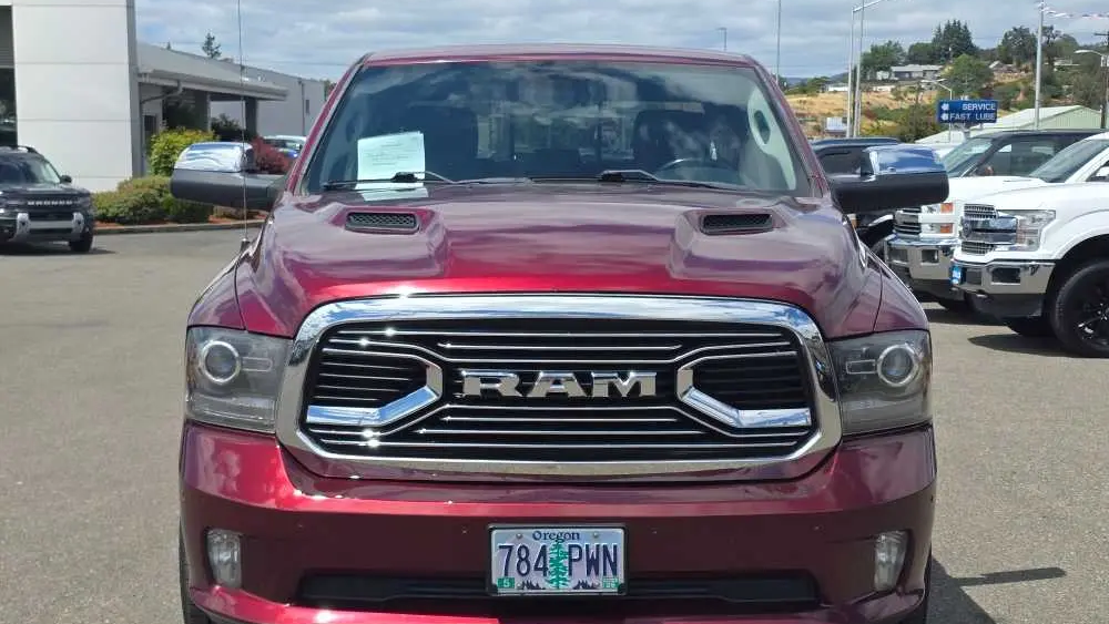 2017 Ram 1500 Sport