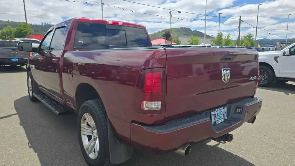 2017 Ram 1500 Sport