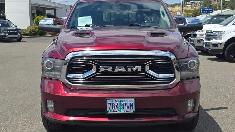 2017 Ram 1500 Sport