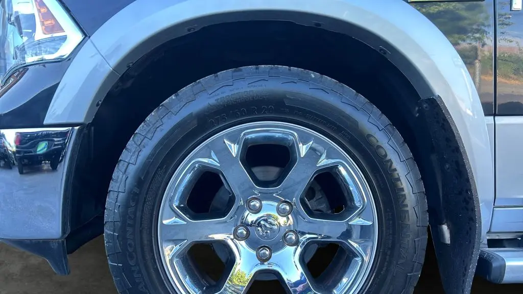 2015 Ram 1500 Laramie