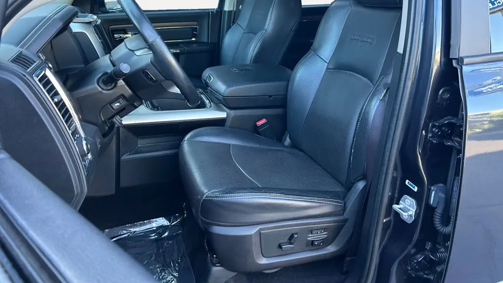 2015 Ram 1500 Laramie