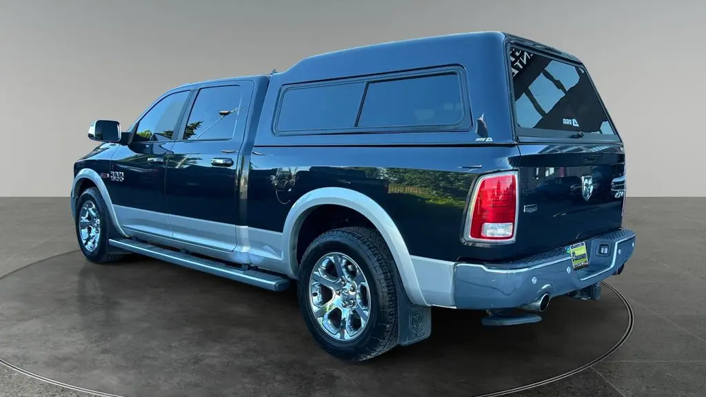 2015 Ram 1500 Laramie