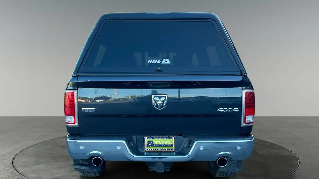 2015 Ram 1500 Laramie