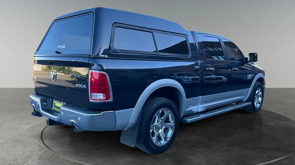 2015 Ram 1500 Laramie