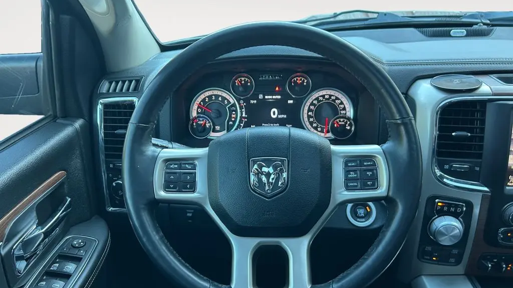 2015 Ram 1500 Laramie