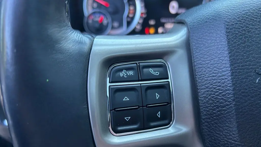 2015 Ram 1500 Laramie