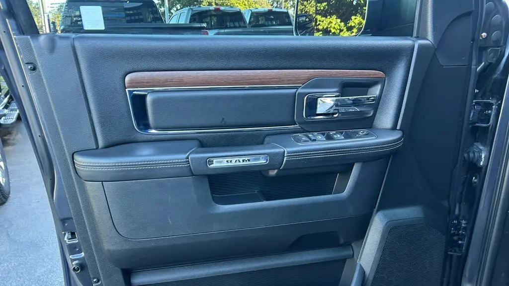 2015 Ram 1500 Laramie