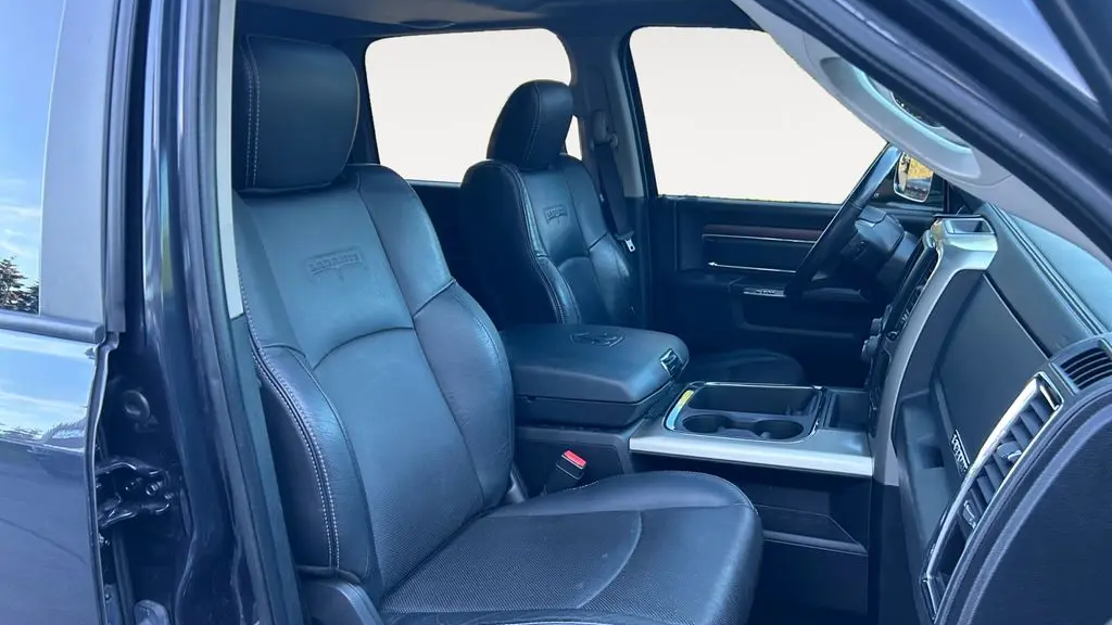 2015 Ram 1500 Laramie
