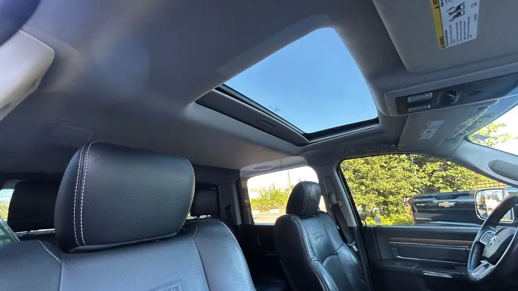 2015 Ram 1500 Laramie