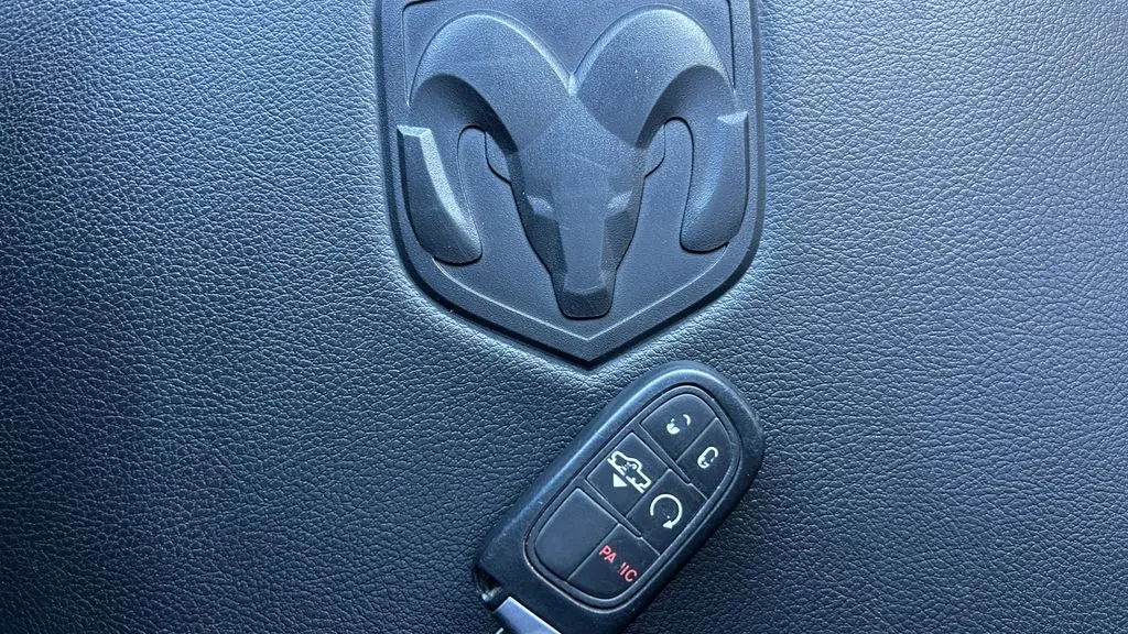 2015 Ram 1500 Laramie