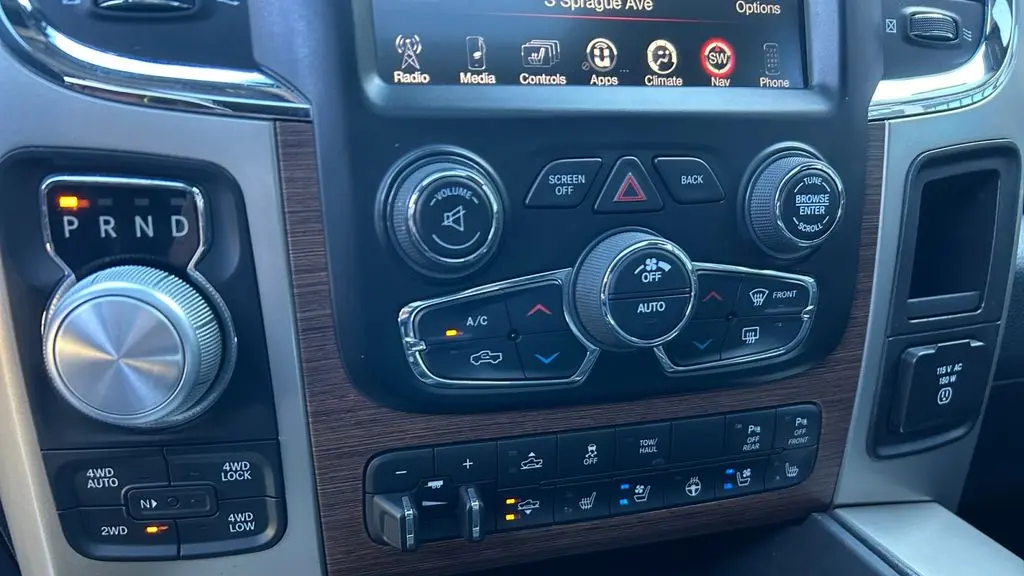 2015 Ram 1500 Laramie