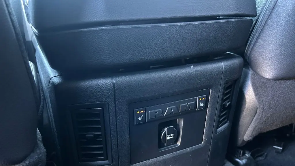 2015 Ram 1500 Laramie